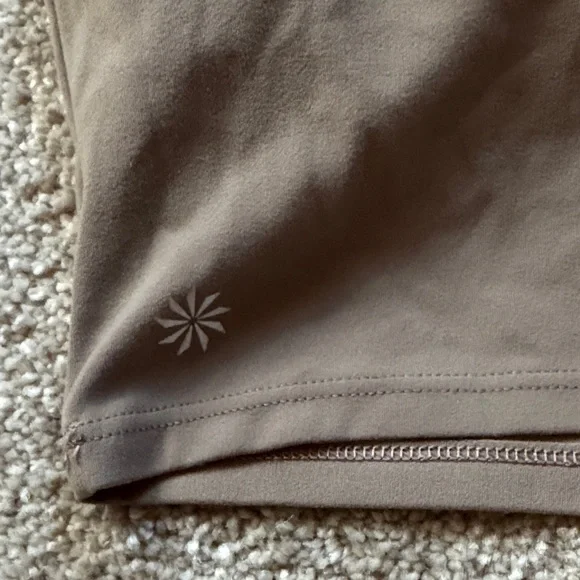Athleta Women's Tan Tank Top - Picture 3 of 5